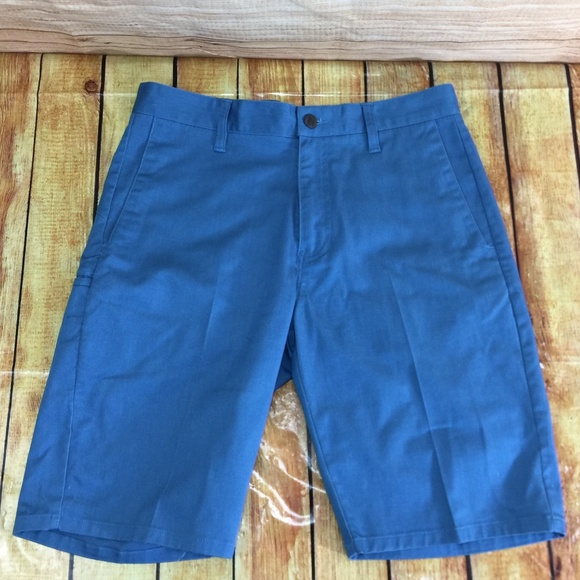 Volcom Short Flat Front Size 30W - Picture 1 of 5